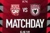 🔺MATCH DAY  ✅中乙联赛第7轮 廊坊荣耀之城🆚陕西联合