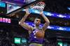 Woj：爵士计划裁掉中锋尤特赛文