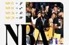 湖人官推晒NBA杯赛程：11月将先后对阵马刺、爵士、太阳、雷霆