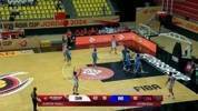 优势明显！U18男篮亚洲杯1/4决赛 中国半场领先印度26分