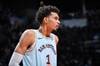 👽文班单月砍下至少300分100板50助50帽40记三分 NBA历史首人