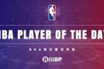 【直播吧评选】3月17日NBA最佳球员