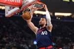 小卡谈祖巴茨参加ESPN节目：可能因为他是NBA运动员 而且打得好
