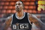 打完退役🧐霍华德加盟BIG3联赛尼克-杨麾下的洛杉矶暴动队