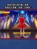 经常出现在NBA中场表演杂技的中国大妈，在美国也算是名人了