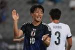 日本前锋：球队配合还不够默契，队内竞争已经开始