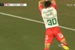 迈阿密落后！拿加沙2-1反超比分，球员破门后模仿C罗Siu庆祝！