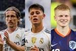 ESPN：皇马仍在寻找魔笛替代者，阿隆索尝试居莱尔顶替但效果不好