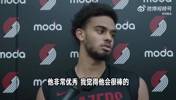 前者被开拓者裁了！吕佩尔曾夸杨瀚森：他是个很棒的传球手！