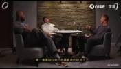 詹姆斯：你最喜欢球员是？里夫斯：一直是科比！但我风格与众不同