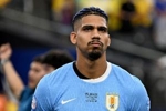 乌拉圭主管：阿劳霍和阿拉斯凯塔好转 吉梅内斯有望赶上首战