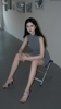 这颜值身材真可以😍女主播炼炼这套穿搭太顶啦~